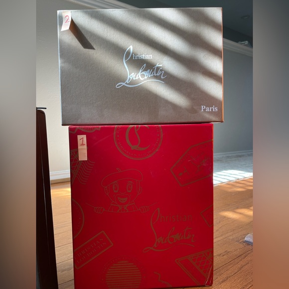 AUTHENTIC - LUXURY DESIGNER BOXES - Picture 7 of 14